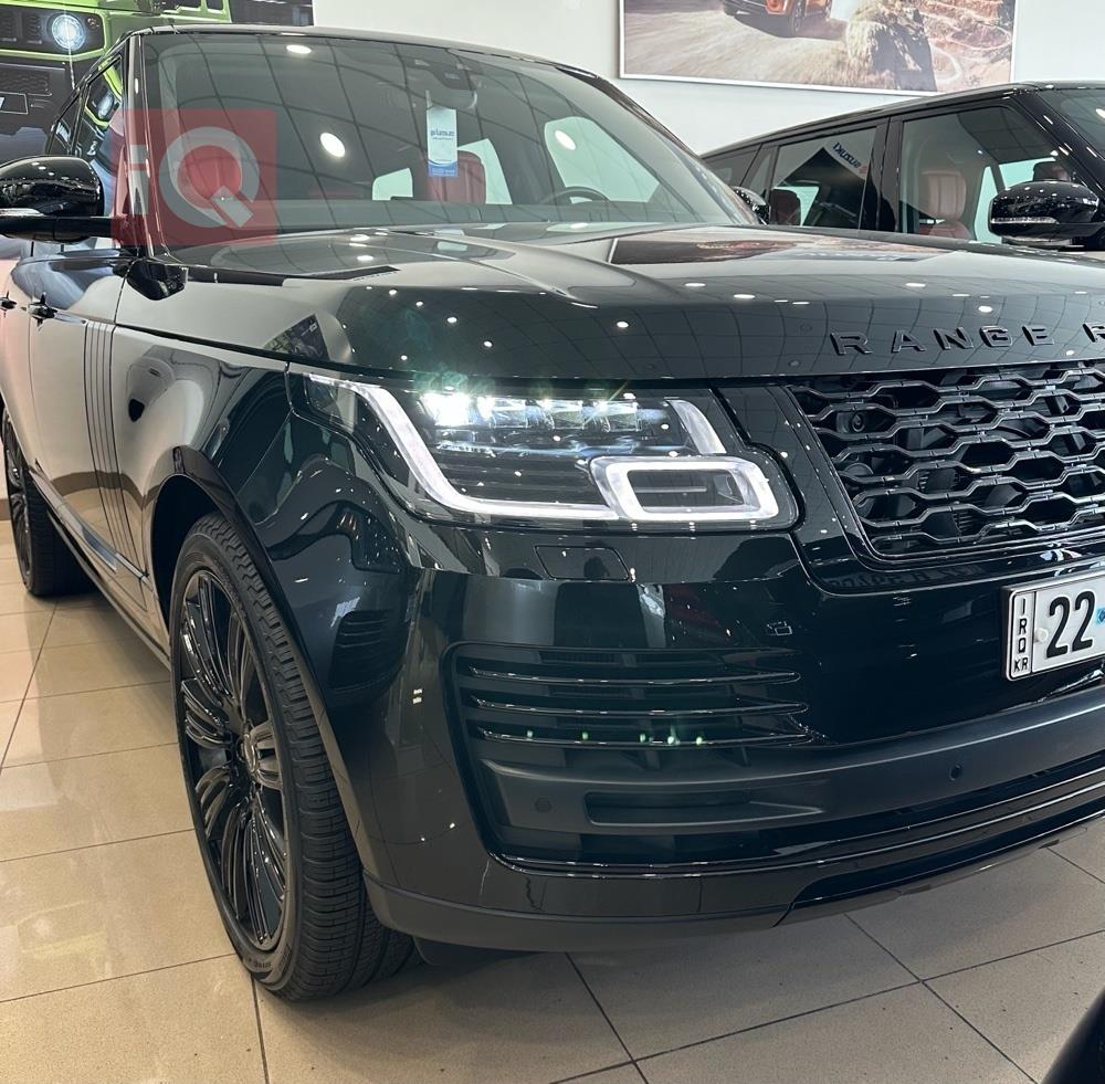 لاند ڕۆڤەر ڕانج ڕۆڤەر ڤۆگ